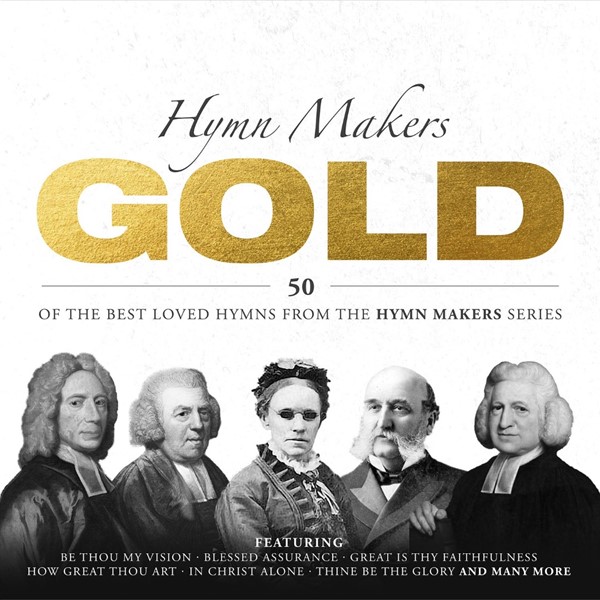 Hymn Makers Gold CD - Integrity Music